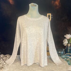 Brown Allen sweater S (3450)